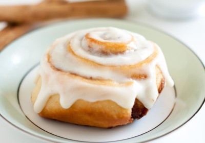 Cinnamon Roll