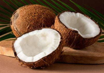 Toasted Coconut