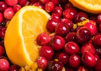Cranberry Orange