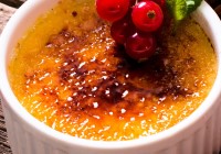 Crème Brulee