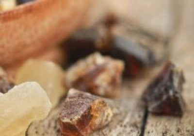 Frankincense & Myrhh