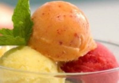 Fruit Sorbet