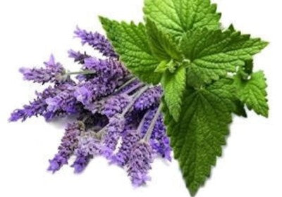 Peppermint Lavender