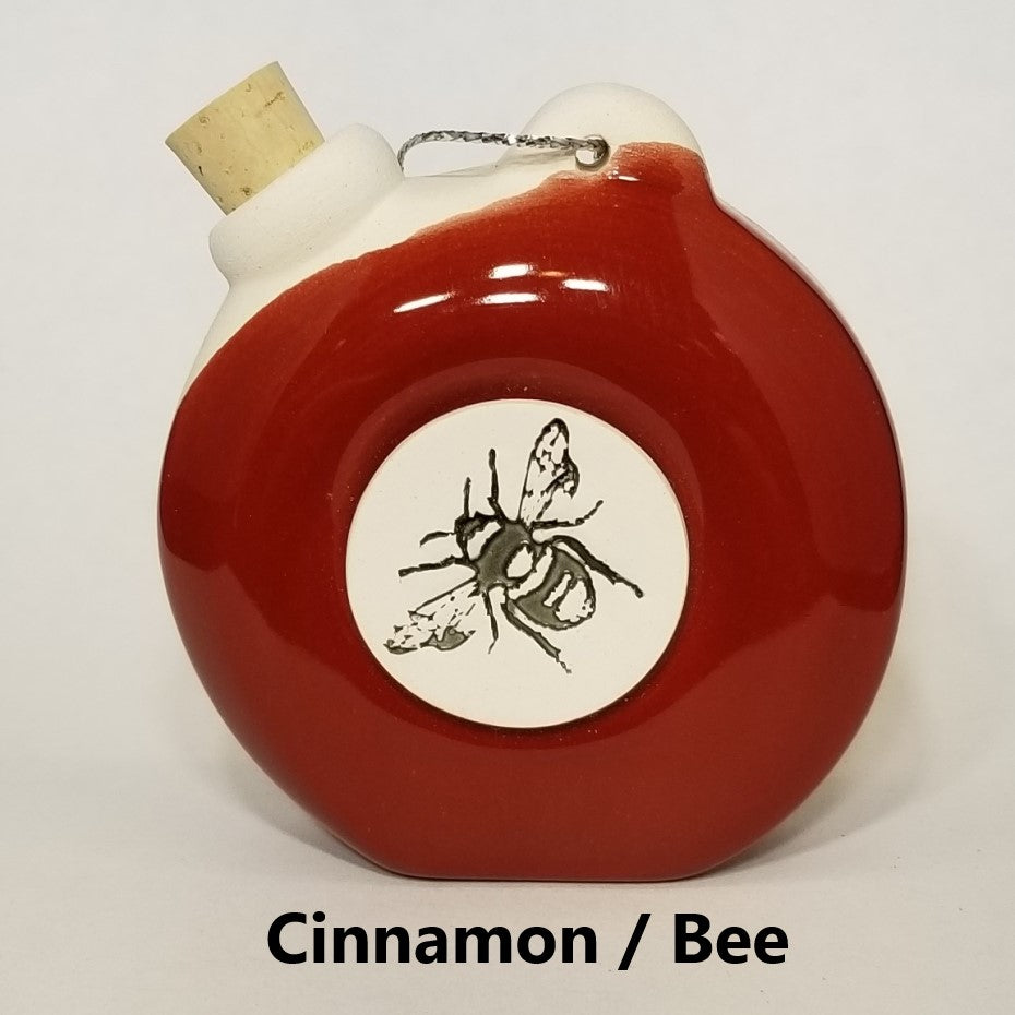 Small Round Hanging Pot