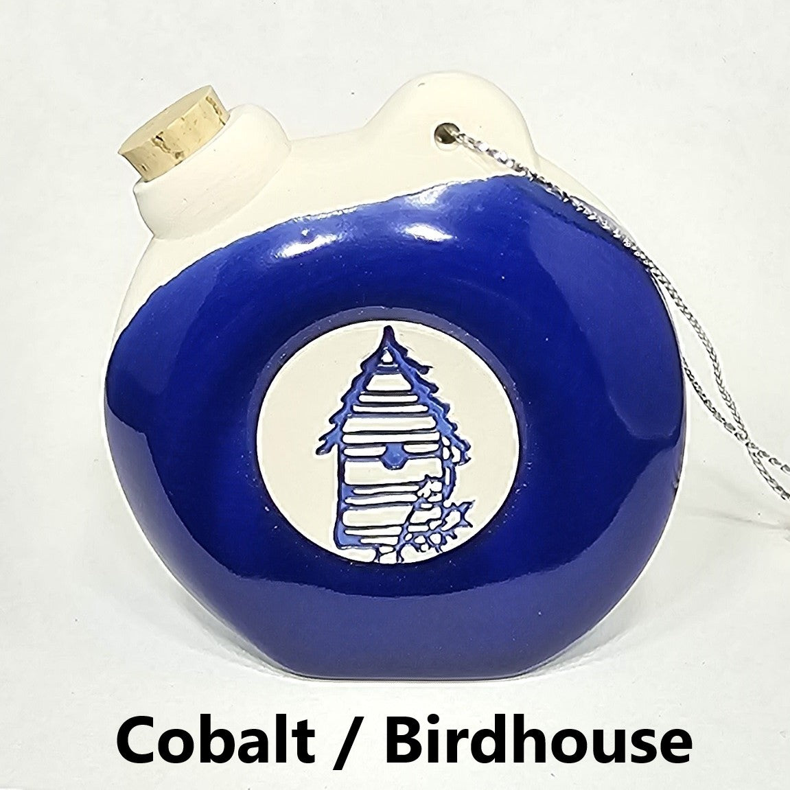 Small Round Hanging Pot