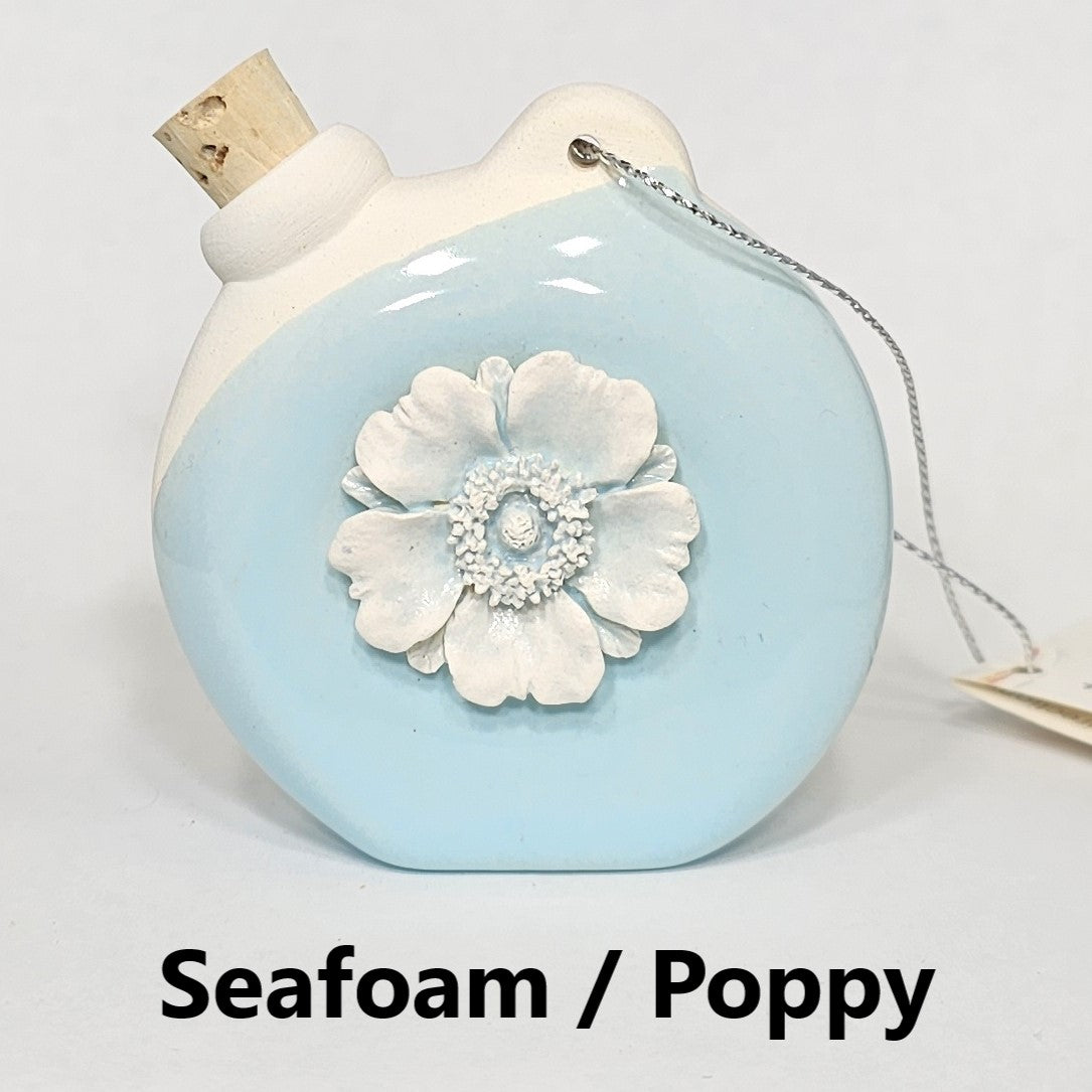 Small Round Hanging Pot