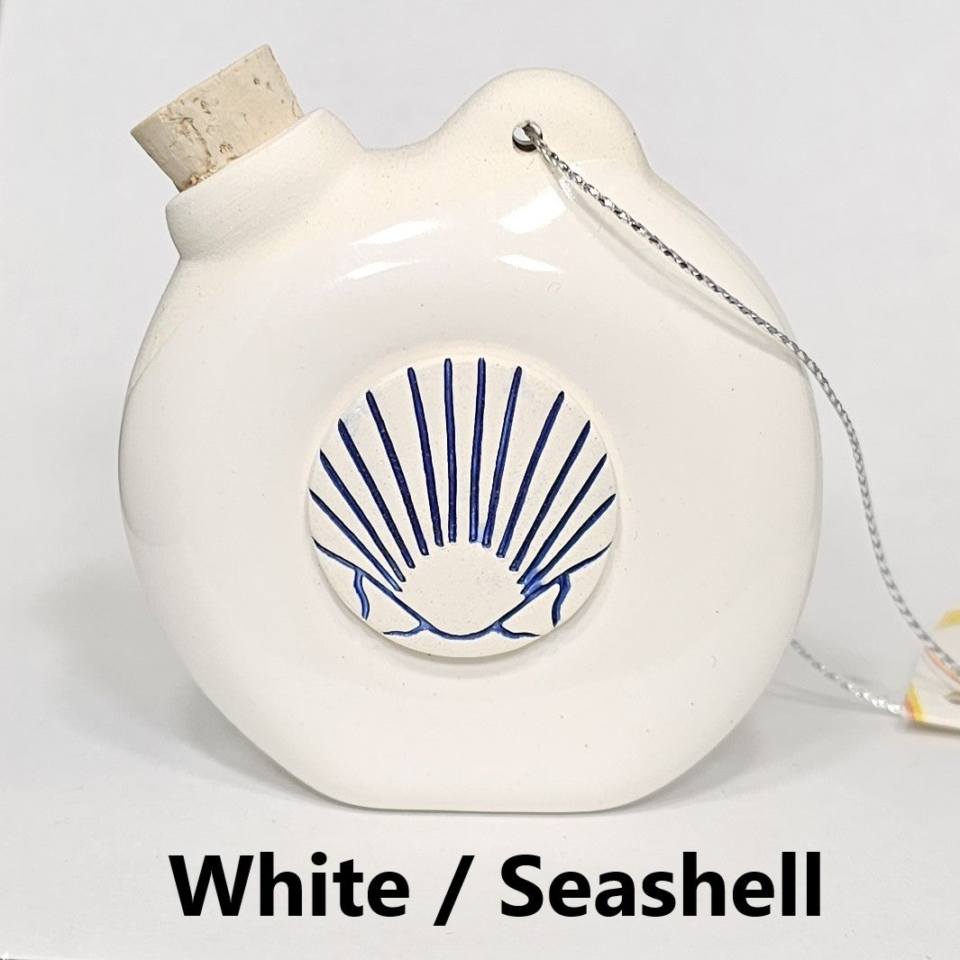 Small Round Hanging Pot