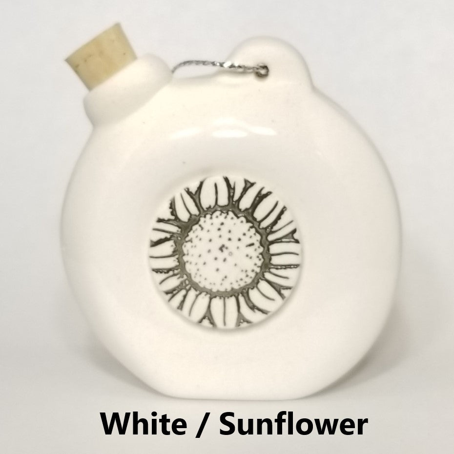 Small Round Hanging Pot