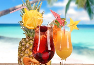 Tropical Escape