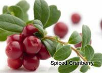 Spiced Cranberry