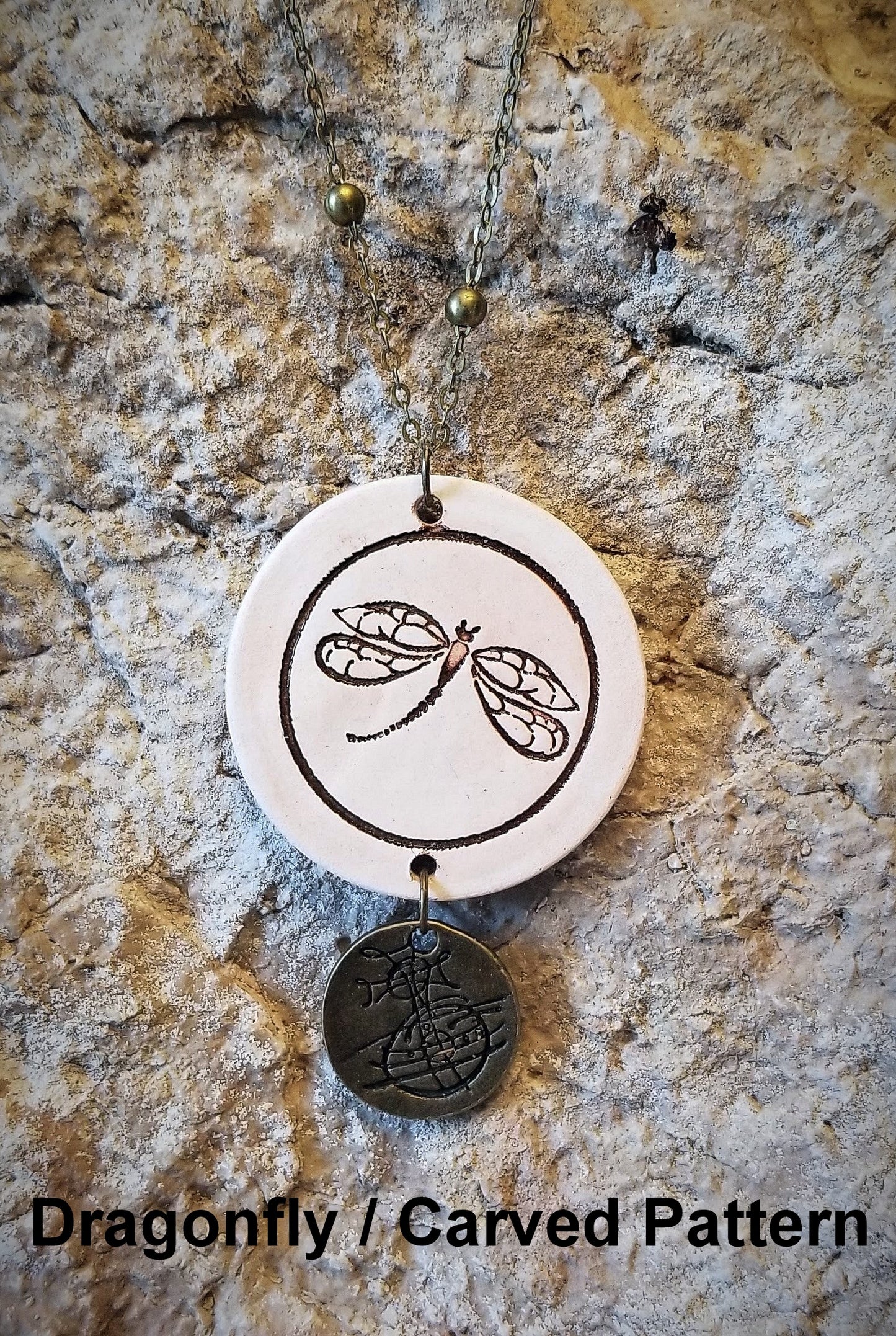 Dragonfly Pendant