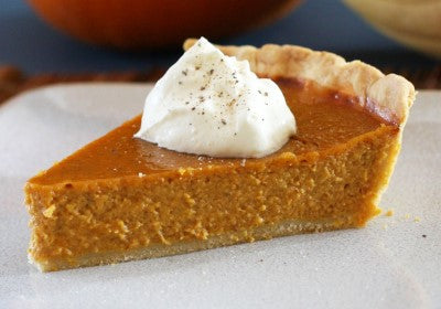 Pumpkin Pie