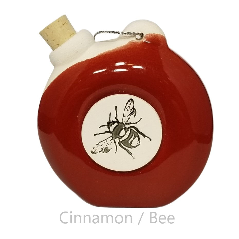 Small Round Hanging Pot