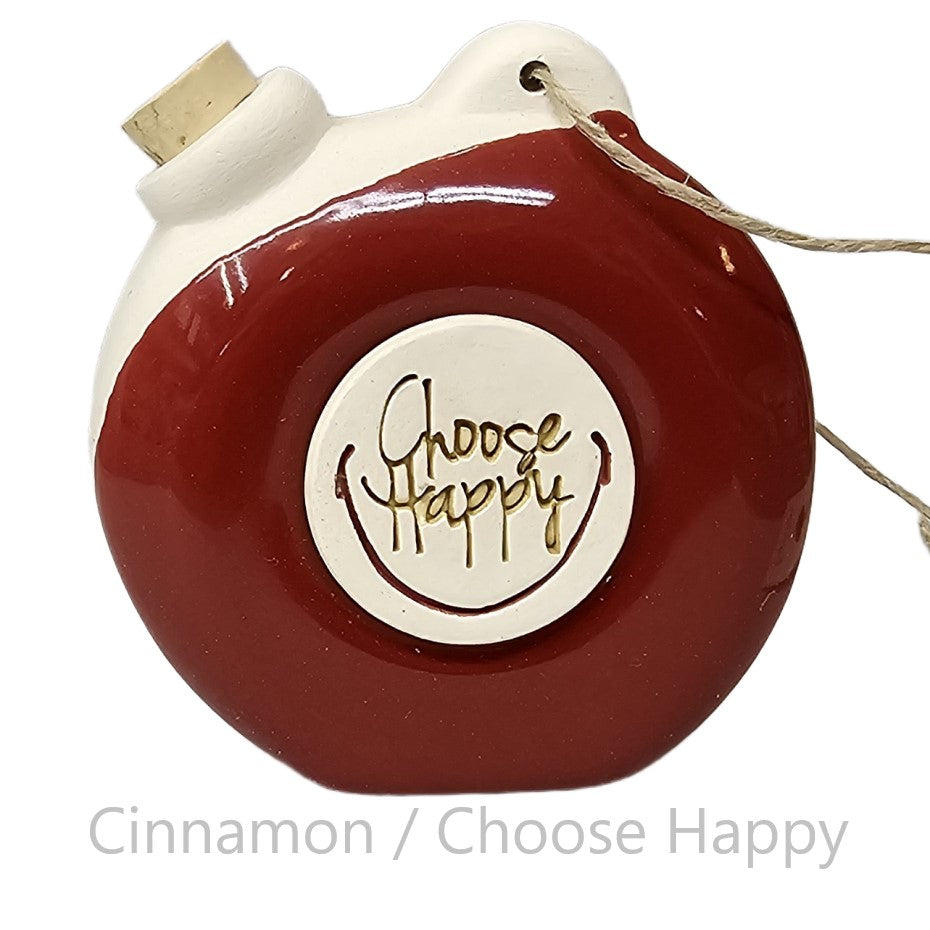Small Round Hanging Pot