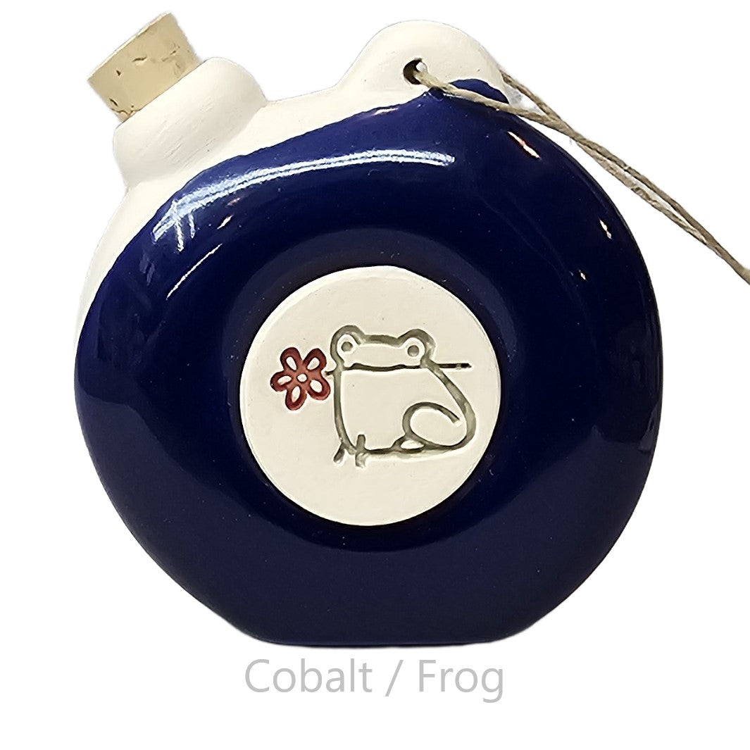 Small Round Hanging Pot