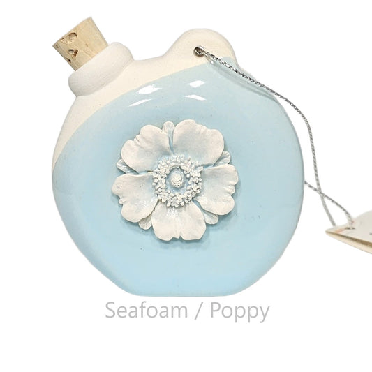 Small Round Hanging Pot
