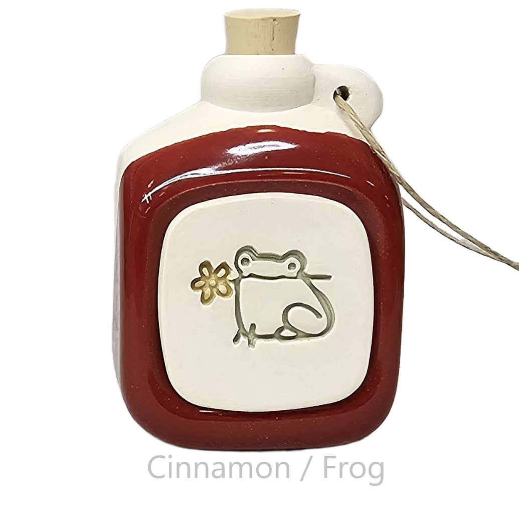 Small Square Hanging Pot