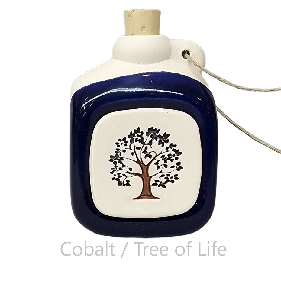 Small Square Hanging Pot