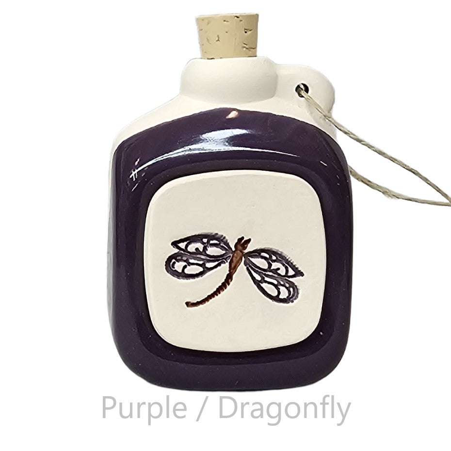 Small Square Hanging Pot