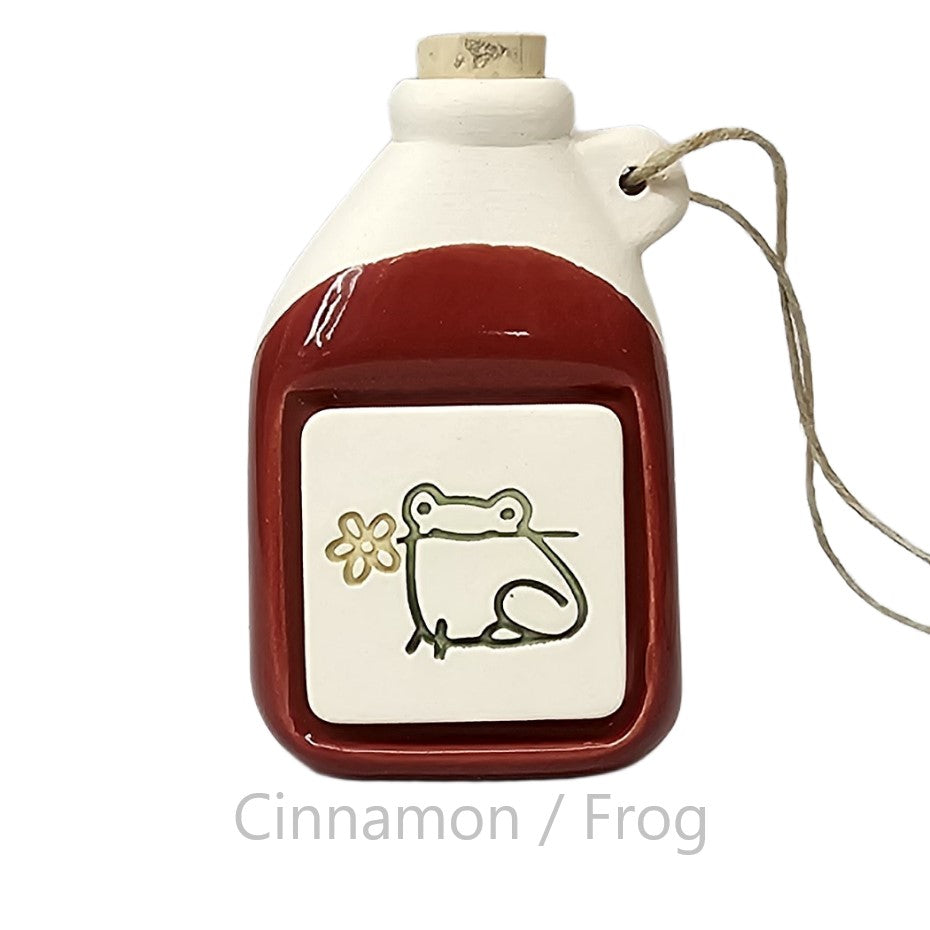 Small Squaredrop Hanging Pot