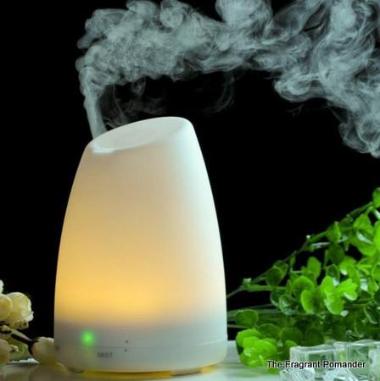 Ultrasonic Aromatherapy Oil Diffuser