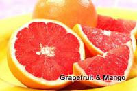 Grapefruit & Mango
