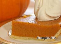 Pumpkin Pie