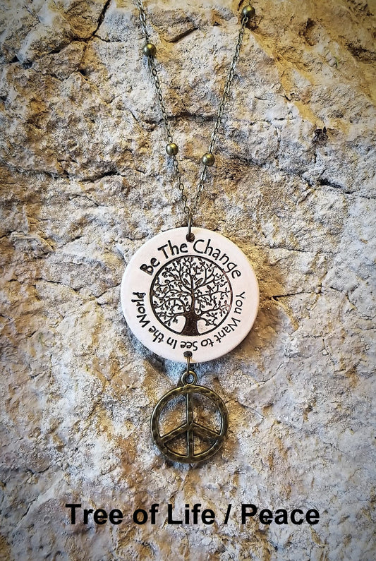 Tree of Life Pendant