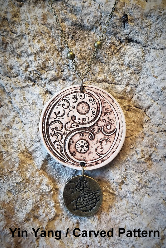 Yin Yang Pendant